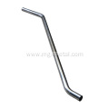 Customized Stainless Steel Handle Stainless Steel S Bent Wand Tube Factory